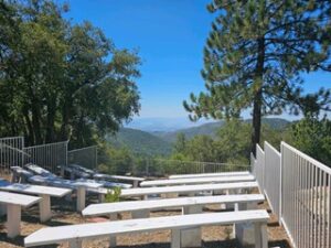 overlook of Chapel Hill Vista View 