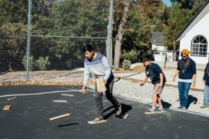 Team Building at Alhatti